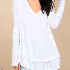 *Best Selling* Free People (We The Free) Laguna Thermal